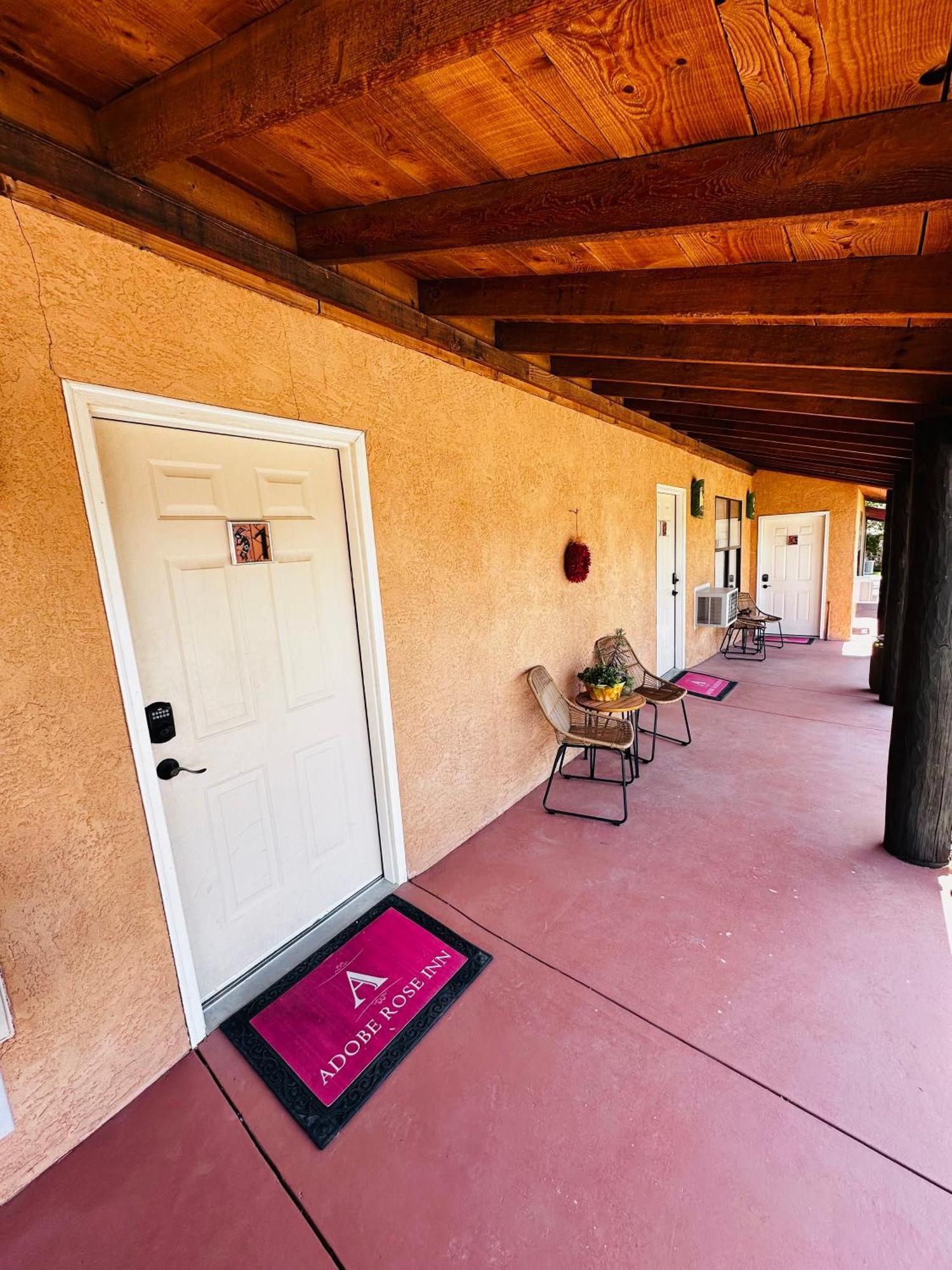 Adobe Rose Boutique Inn Artesia Zewnętrze zdjęcie