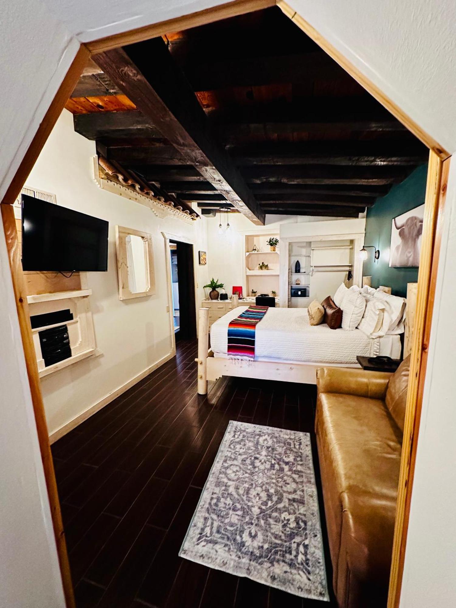 Adobe Rose Boutique Inn Artesia Zewnętrze zdjęcie