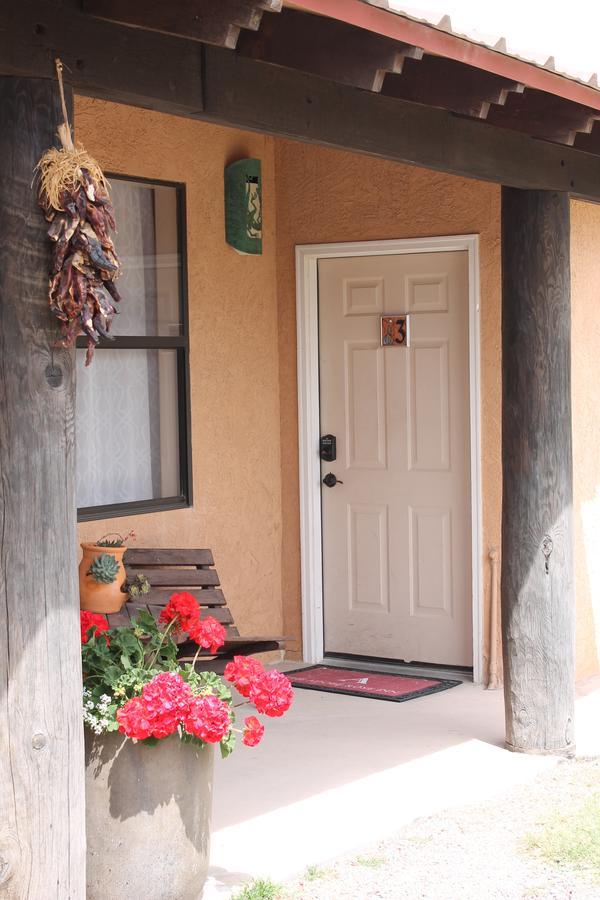 Adobe Rose Boutique Inn Artesia Zewnętrze zdjęcie